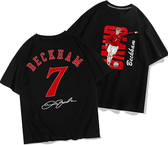 マンチェスター・ユナイテッド ベッカム 7番 ジャージ マンチェスターユナイテッド 98-99ユニフォーム 長袖 ベッカム背