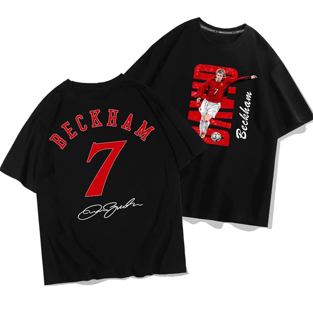 マンチェスター・ユナイテッド ベッカム シャツ Lサイズ 99/00 マンチェスターU ベッカム ホームユニフォームEPL 100