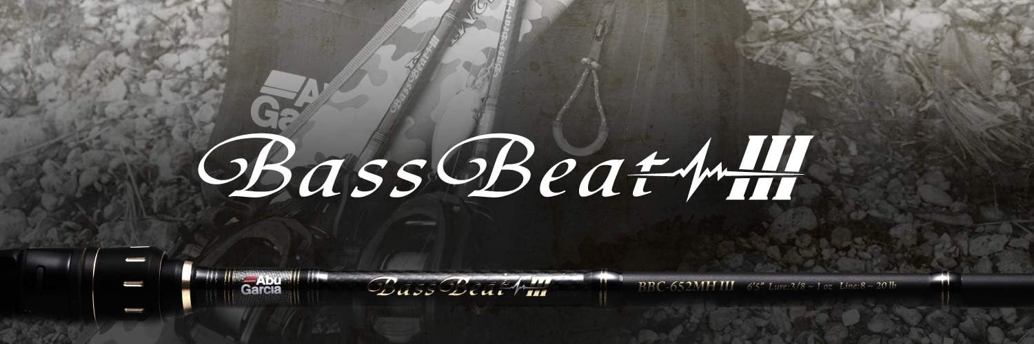 Amazon | バスビートIII BASS BEAT III BBC-642ML 2ピース バスロッド