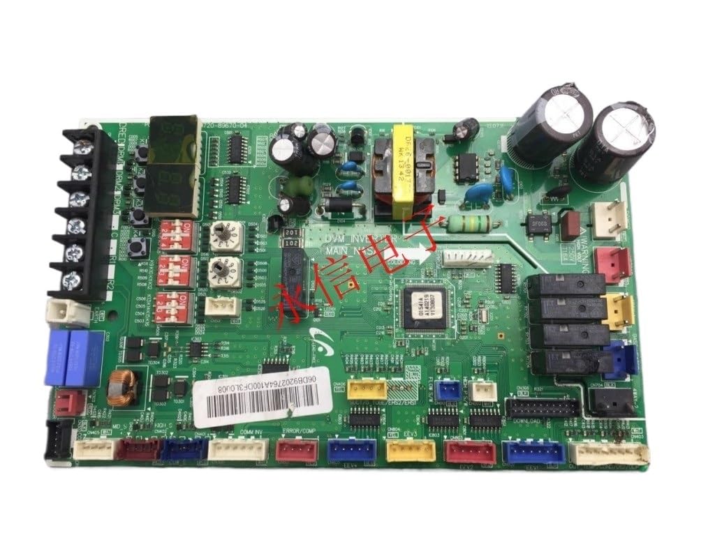 DUQTMBDT for air Conditioner Computer Board Circuit Board DB92-02764A DB41-01173A 120720-89670-0 Good Working