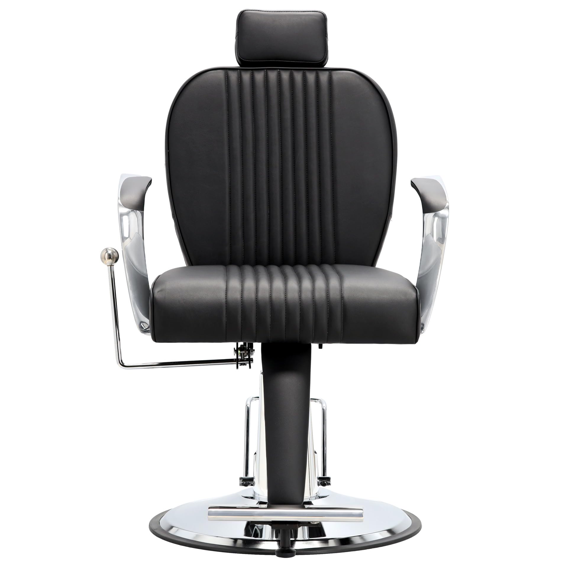 Fotel fryzjerski barberski hydrauliczny do salonu fryzjerskiego Cllis