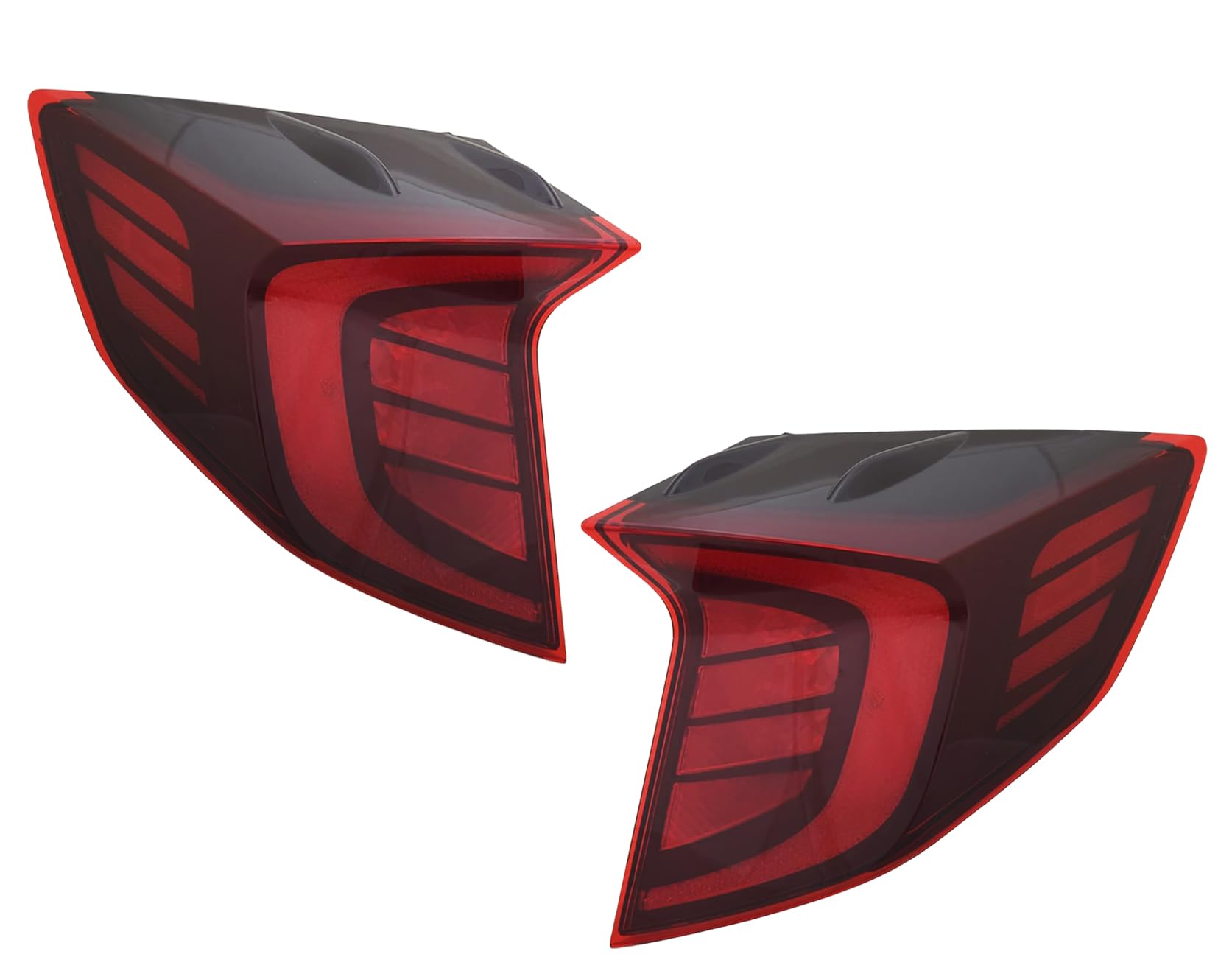 Amazon.com: Tail Light Assembly Compatible with Hyundai