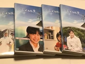 レア　連続テレビ小説 風のハルカ 完全版 DVD-BOXⅠ〈7枚組〉 Amazon.co.jp: 連続テレビ小説 風のハルカ 完全版 BOX I [DVD
