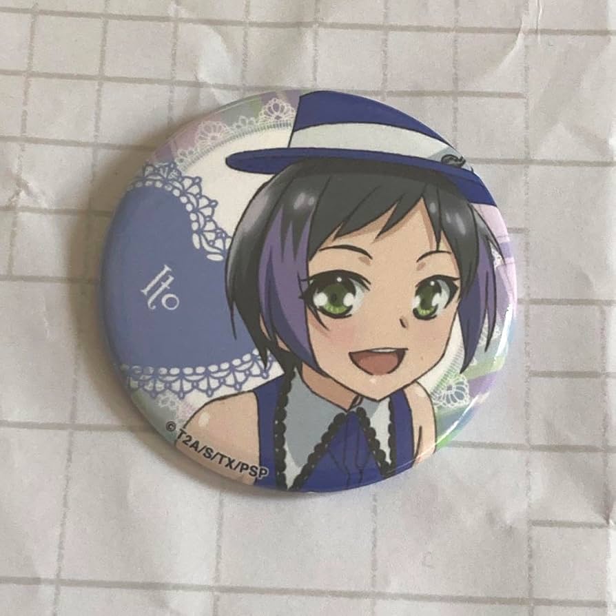 プリティーリズム　おとは　バッジ　まとめ売り　レア プリティーリズム おとは バッジ まとめ売り レア プリリズ