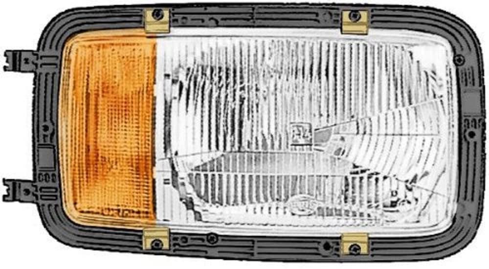 HELLA 1EH 002 658-311 Hauptscheinwerfer : Amazon.de: Auto & Motorrad