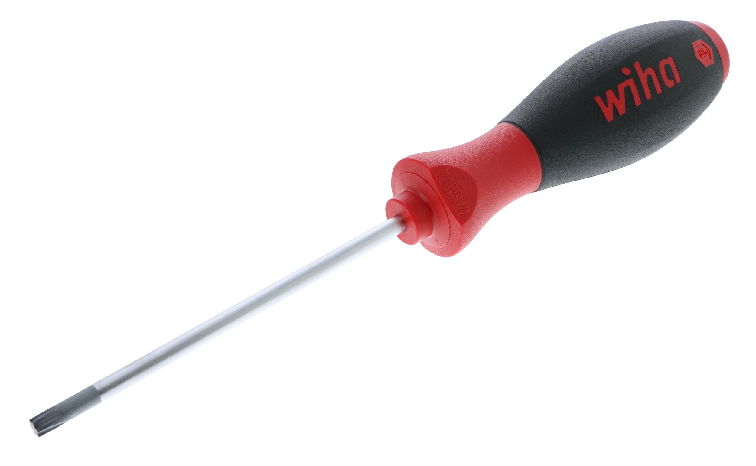 Wiha 36280 Torx Screwdriver with SoftFinish Handle, T25 x 100mm