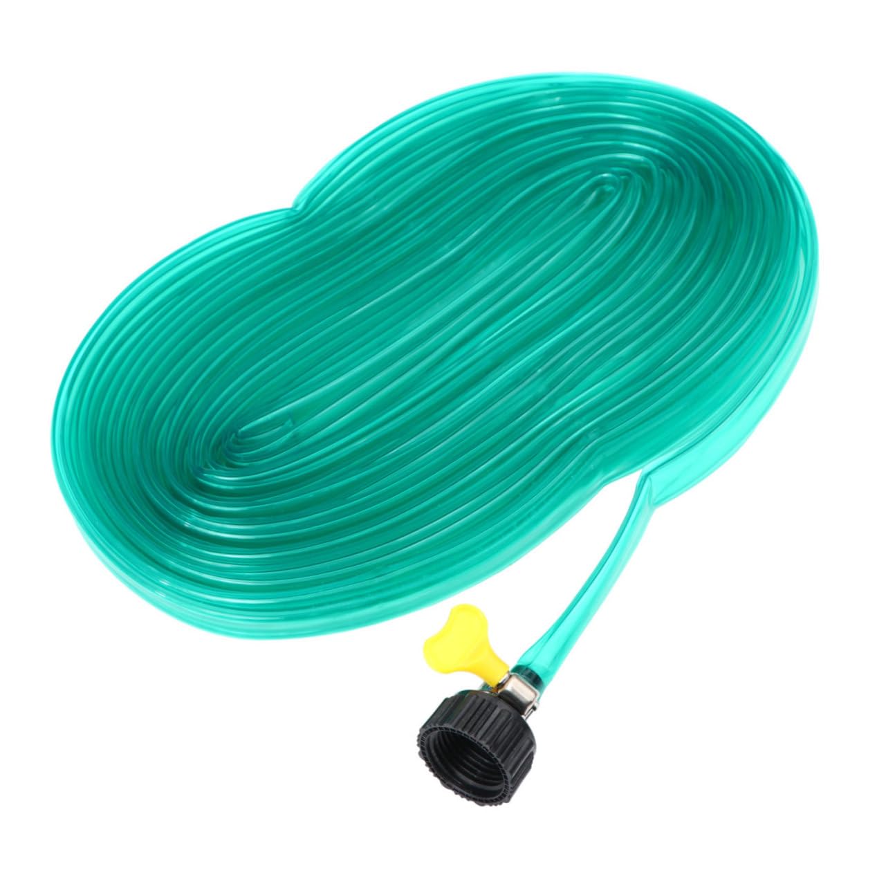 Water Park Sprinkler Water Sprayer for Spray Waterpark Hose Water Play Sprinklers Fun Summer Water Toy Water Sprinklers for Lawns Kid Gifts Kid Outdoor Toys Nozzle Child Trampoline