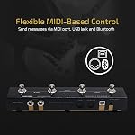 Hotone Ampero Control EC-4 MIDI Controller