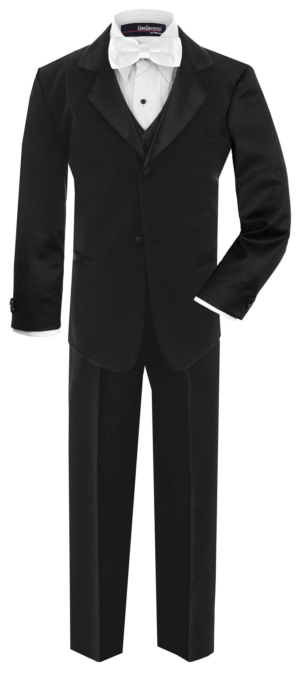 Boys' Formal Dresswear Tuxedo Set
