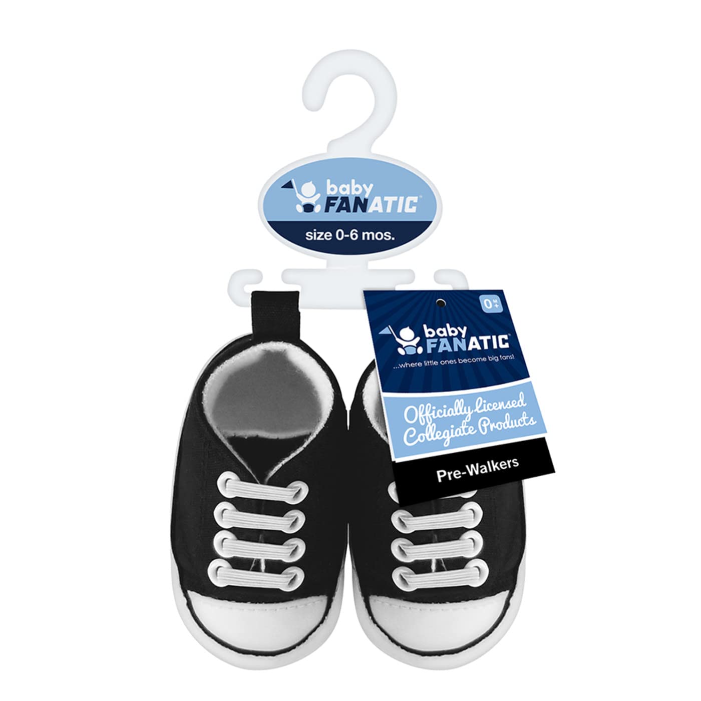 Baby Fanatic Toddler Shoes - NCAA Florida State Seminoles High-Top Pre-Walkers