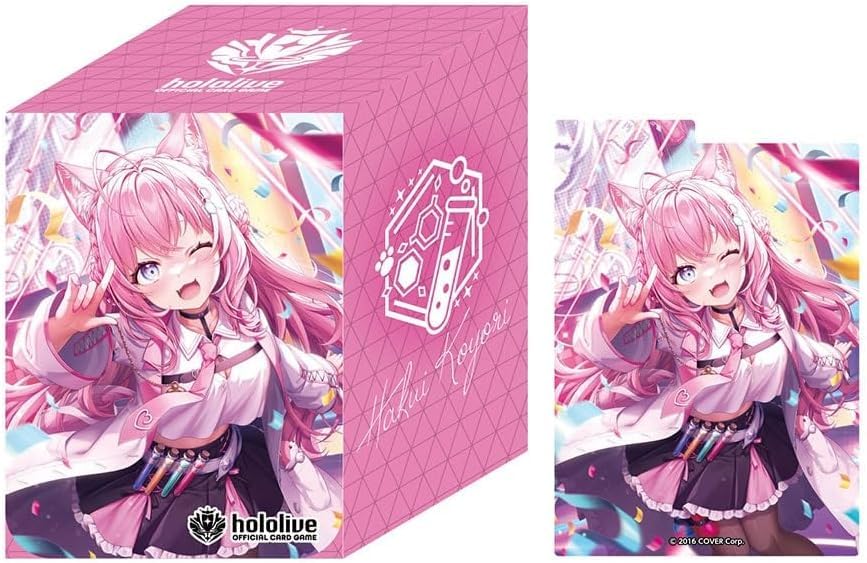 ホロライブカードゲーム 博衣こより OUR 楽天市場】ホロライブオフィシャルカードゲーム hBP04-009 博衣