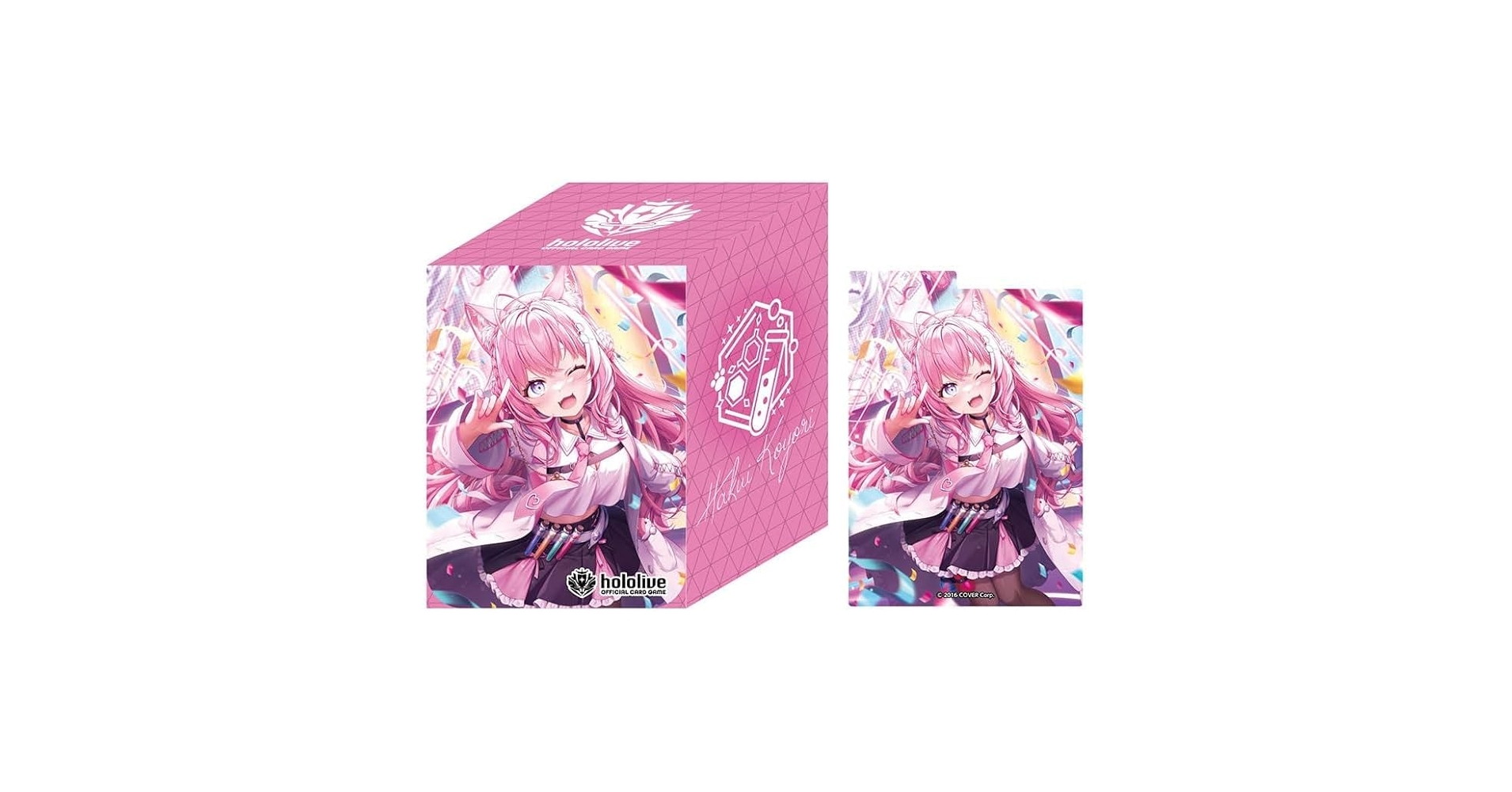 Amazon.co.jp: hololive OFFICIAL CARD GAME オフィシャルホロカ