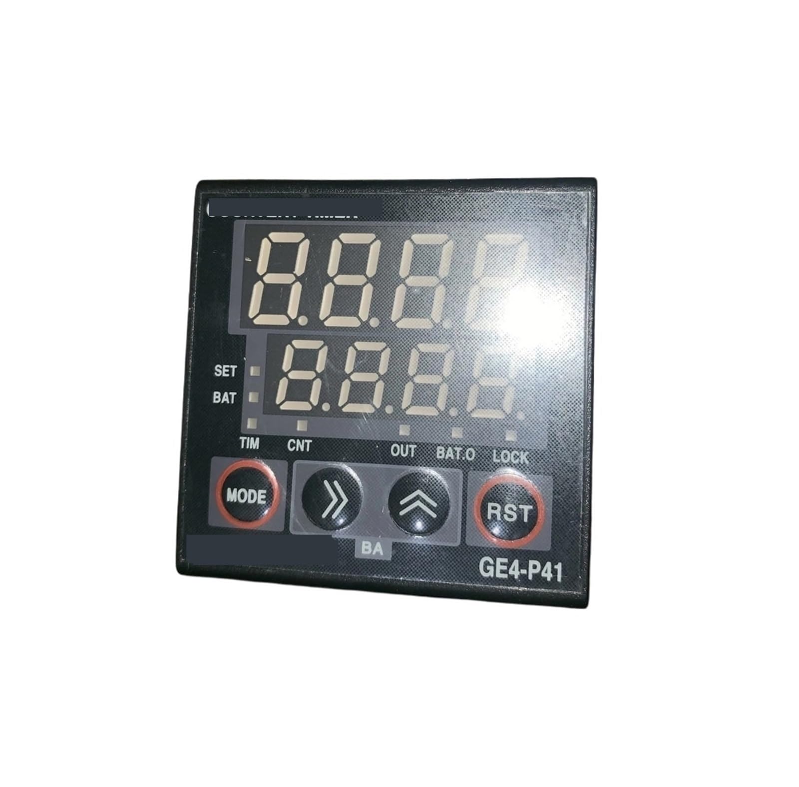 Minuteur programmable GE3-P62A pour automatiser vos cycles de production