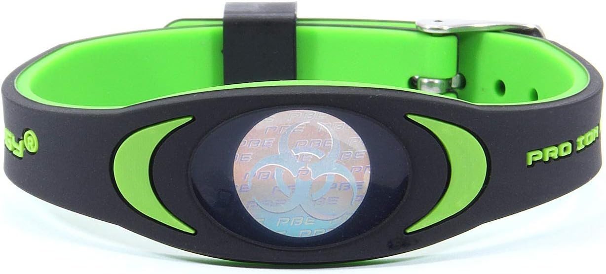 Pro Balance Energy® PRO ION 5000 (Black/Lime, One Size Fits All)