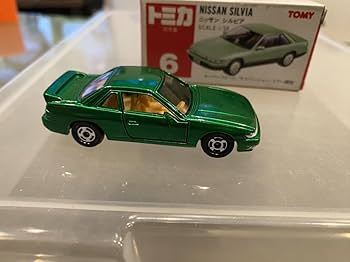 トミカ　アピタ　特注トミカ　まとめ売り　希少品！ ミニカーショップ ケンボックス トミカ特注（日本製）☆6☆日産