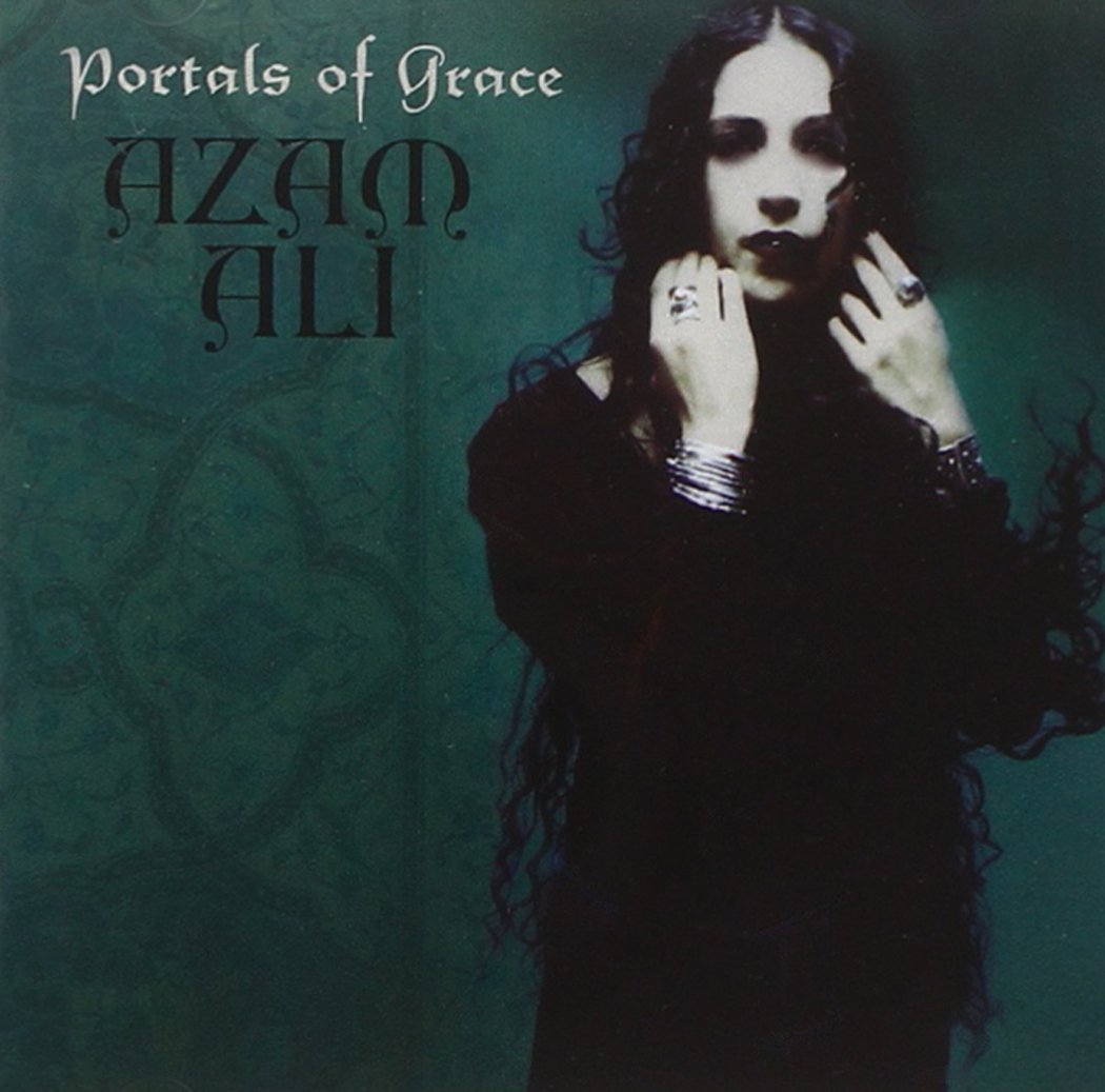 Portals of Grace [Audio CD] Ali, Azam