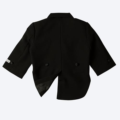 Miniatura 3 de Spring Notion Esmoquin clásico para bebé con cola