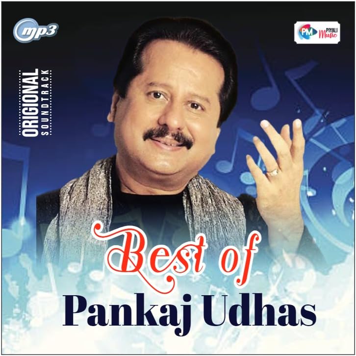 Best of Pankaj UDHAS / MP3, Audio/Bollywood Song/CAR Song/Long Drive/Night Drive/Best Travelling Song / 16GB-image-23