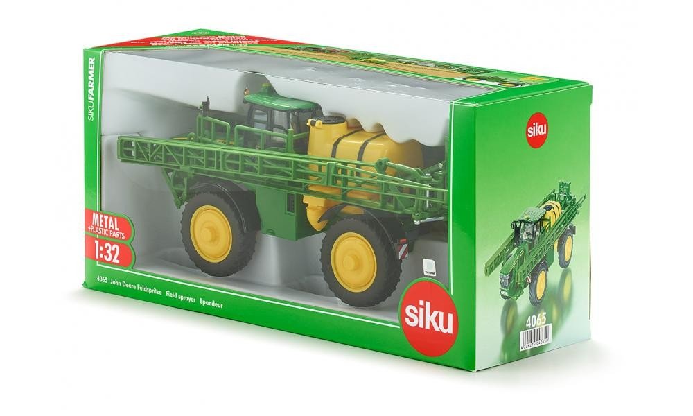 Siku 4065 John Deere sprayer, vehicles : Amazon.nl: Toys & Games