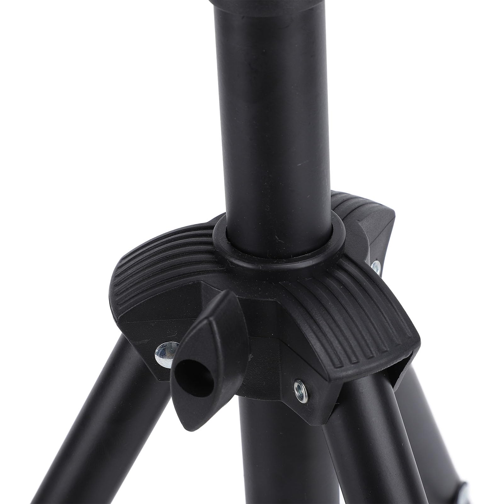 Leggio pieghevole per spartiti con altezza regolabile da 80 a 163 cm per gruppi musicali e scuole, leggio portatile per libri e tablet, acciaio legato