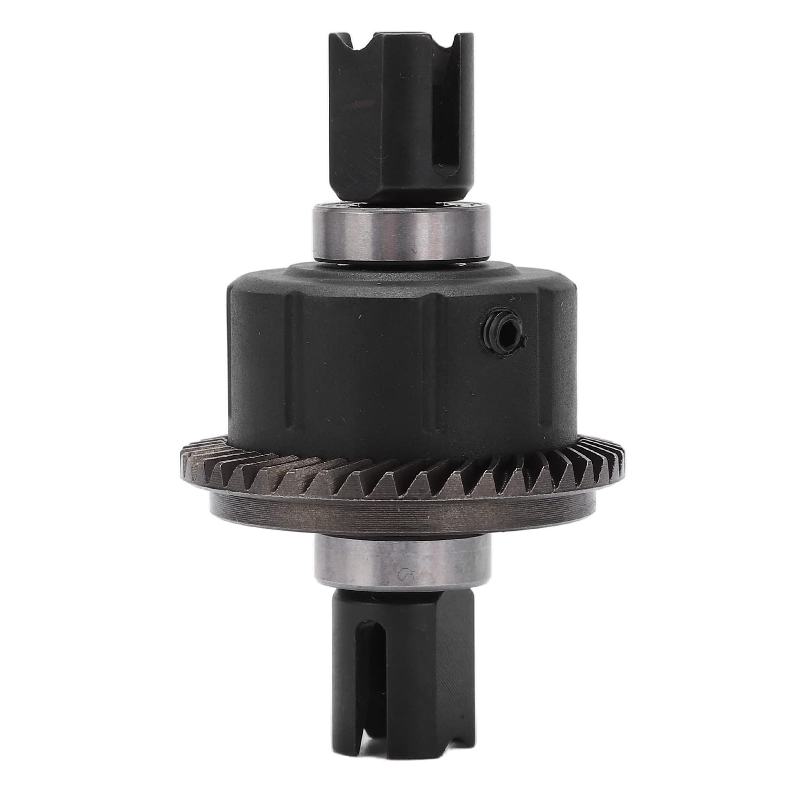 Engrenage différentiel avant arrière 43T, pièces de mise à niveau pour voiture RC ZD 1/7 07 07, résistance en pla et acier, avec dents 43T, comprend 2 joints