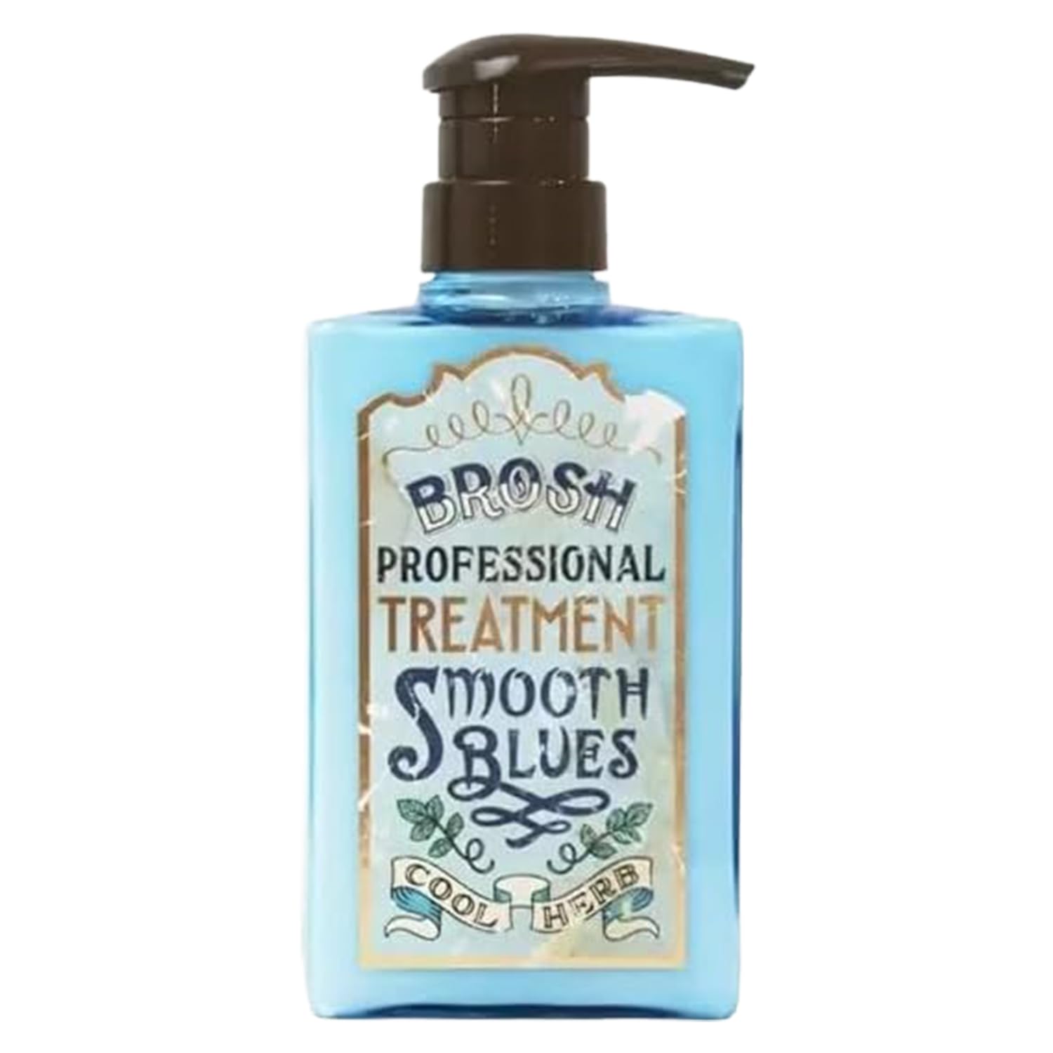 Amazon | BROSH TREATMENT SMOOTH BLUES 400ml ボタニカル