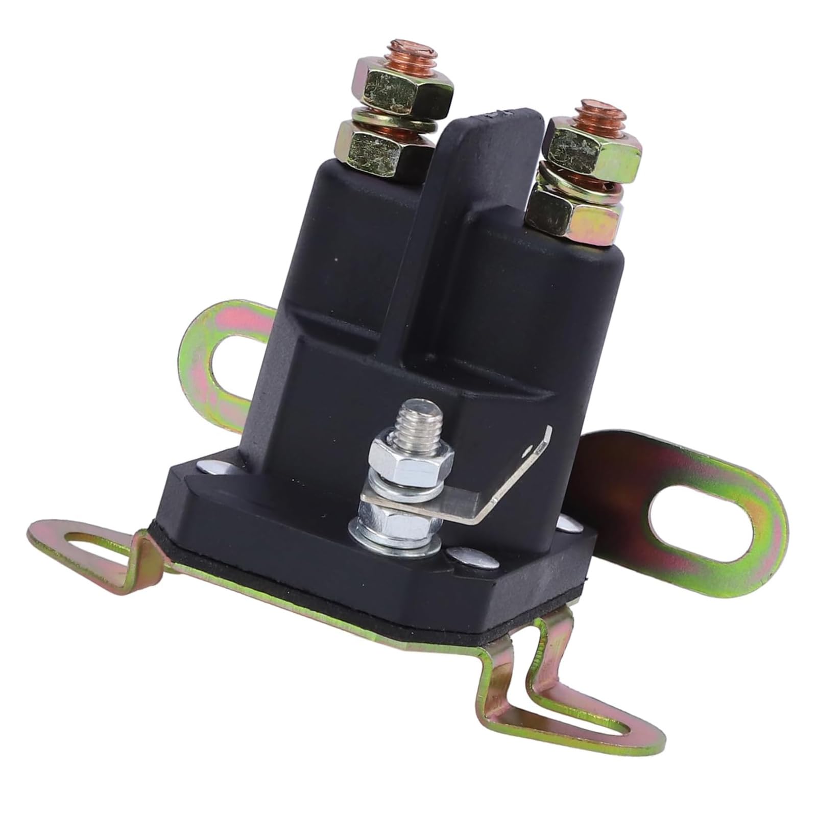 Robust Starter Solenoid Relays for Mowers Offering Stable Ignitions and Enhanced Durability for Outdoor Use Starter Solenoid for Lawns Mowers