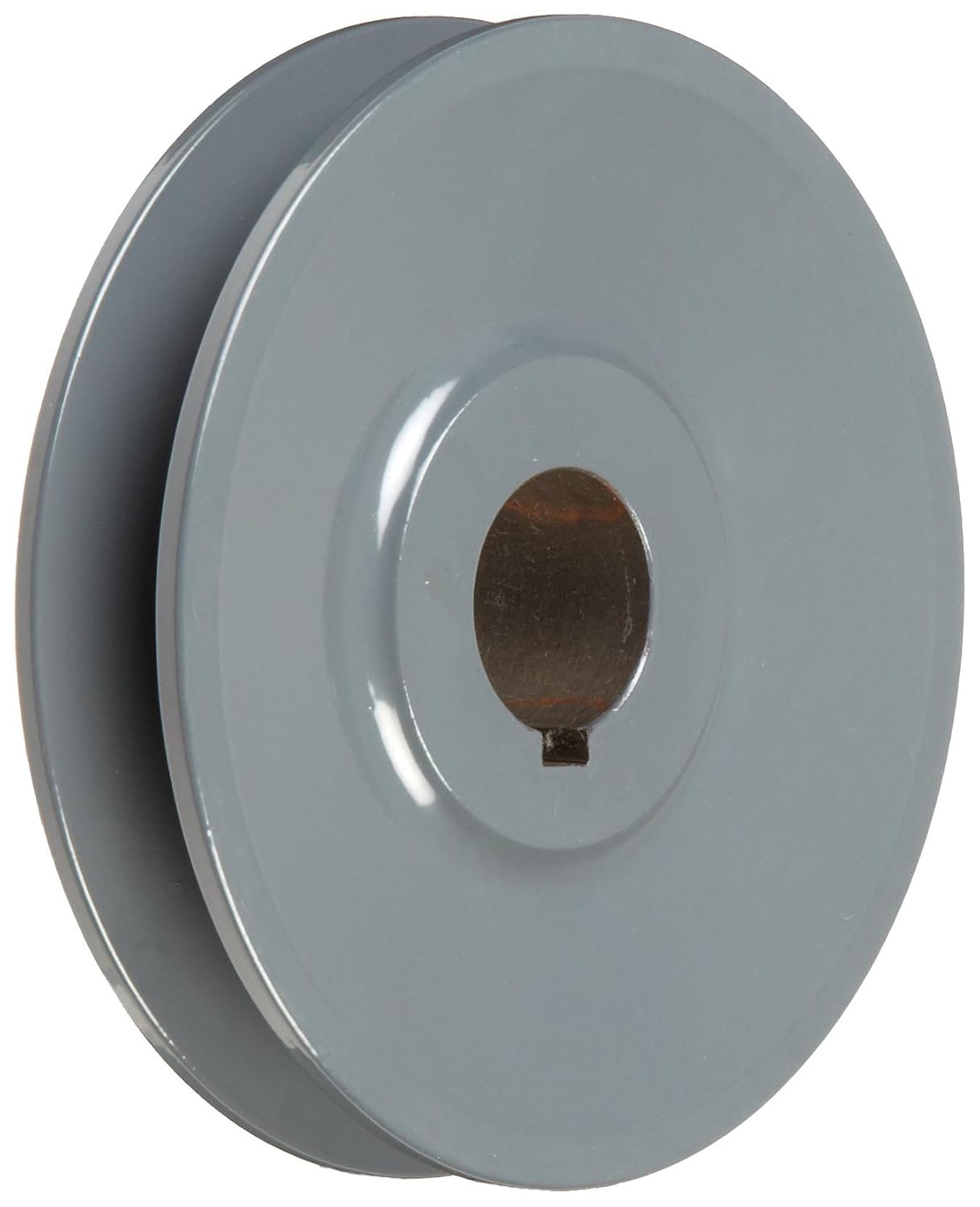 TB Woods BK471 FHP BoredToSize, 4.45" Outside Body Diameter, 1" Bore