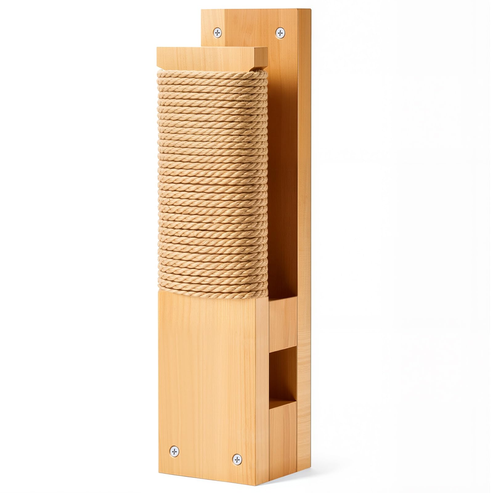 Leinuosen Wandhalterung Makiwara Board Traditionelles Makiwara Punching Board Strike Pad für Erwachsene Kampfsport Training Karate Taekwondo