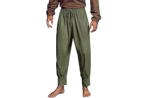 Medieval Pants: Embark on an Epic Adventure