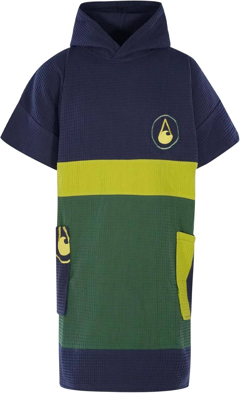 WAVE HAWAII Poncho Pampatar Sommer Badeponcho