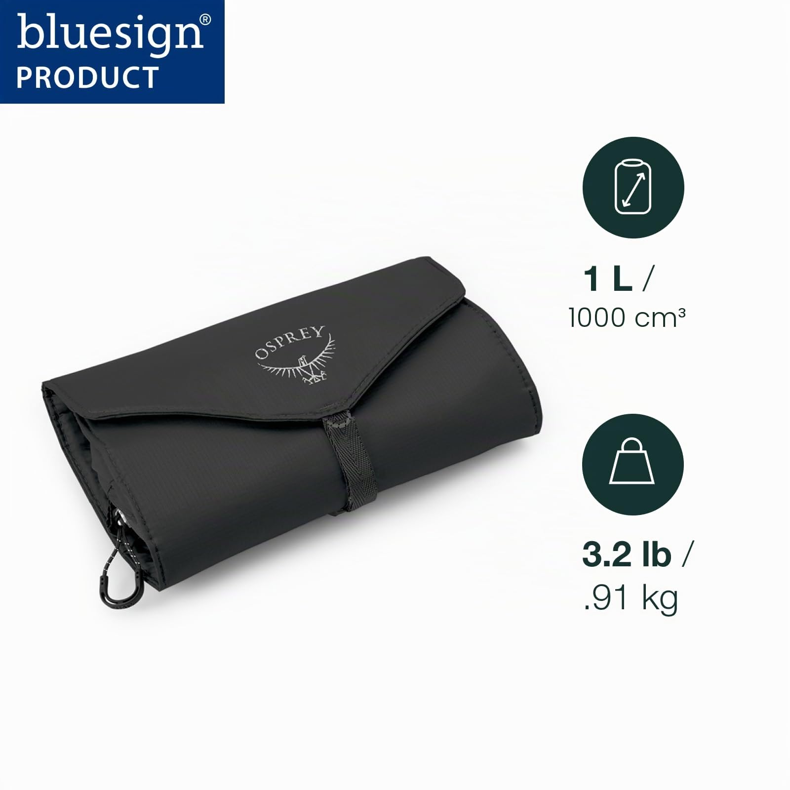 Osprey Ultralight Organizador enrollable