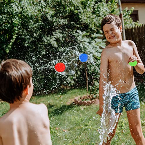 IWTBNOA 24PCS Bombe d'acqua, Palline di Acqua