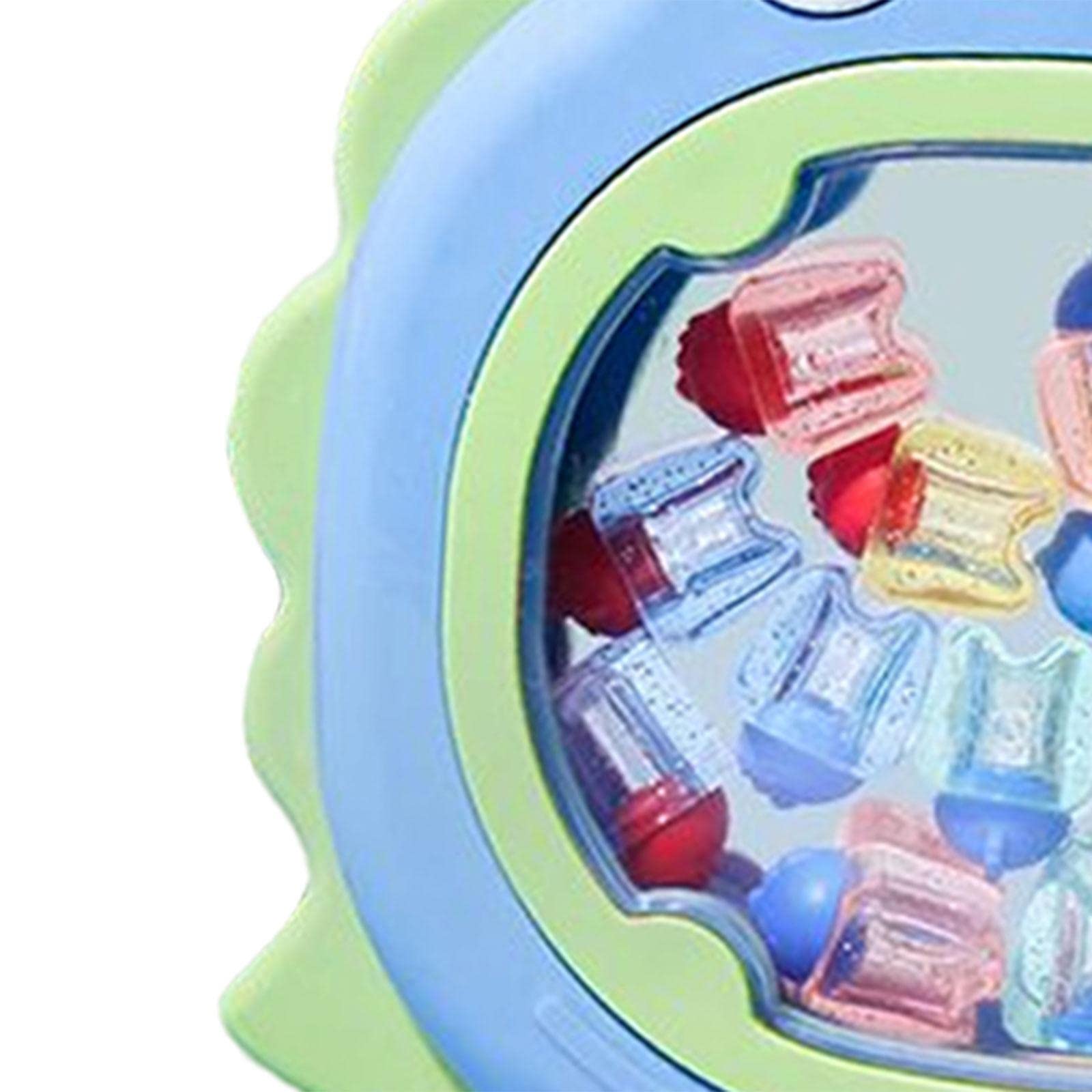 ATORSE™ Baby Keepsakes Box Organizer Childhood Memory for Nusery Decoration Baby Shower Blue|Baby | Keepsakes & Baby Announcements | Baby Boxes-image-45