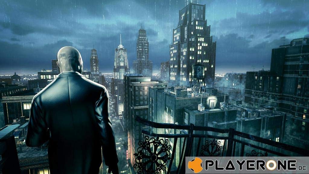 Hitman Absolution Edition Collector Xbox 360 neuf sous