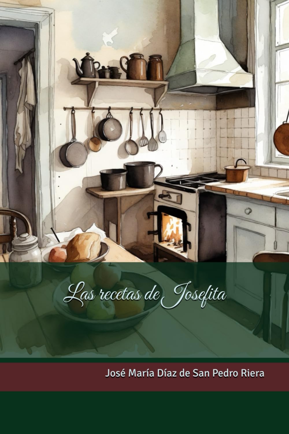 Las recetas de Josefita