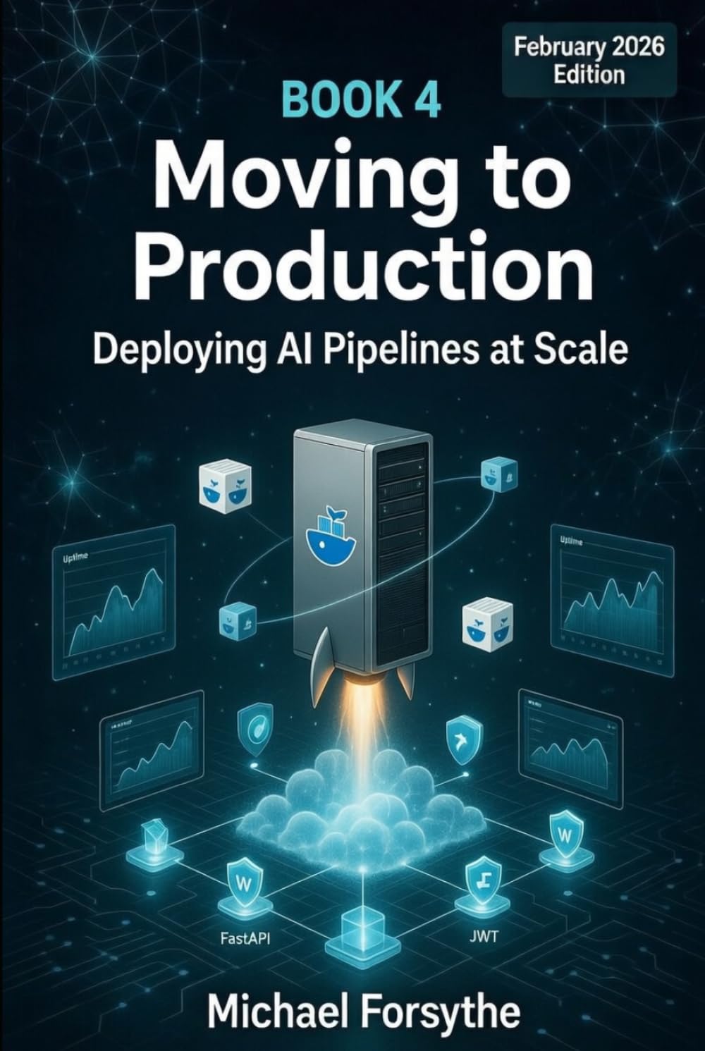 Moving to Production: Deployment, Monitoring, Security & Cost Management for AI Systems (AI/LLM Mastery Program)