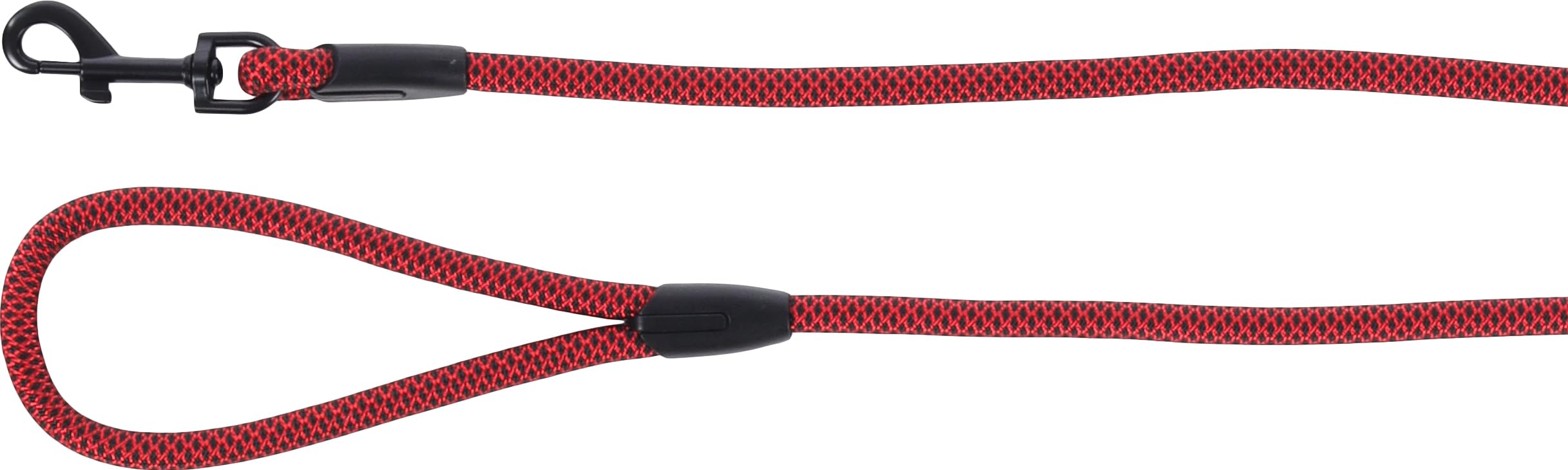 Flamingo Dog Leash Eros Red 1,3m 10mm
