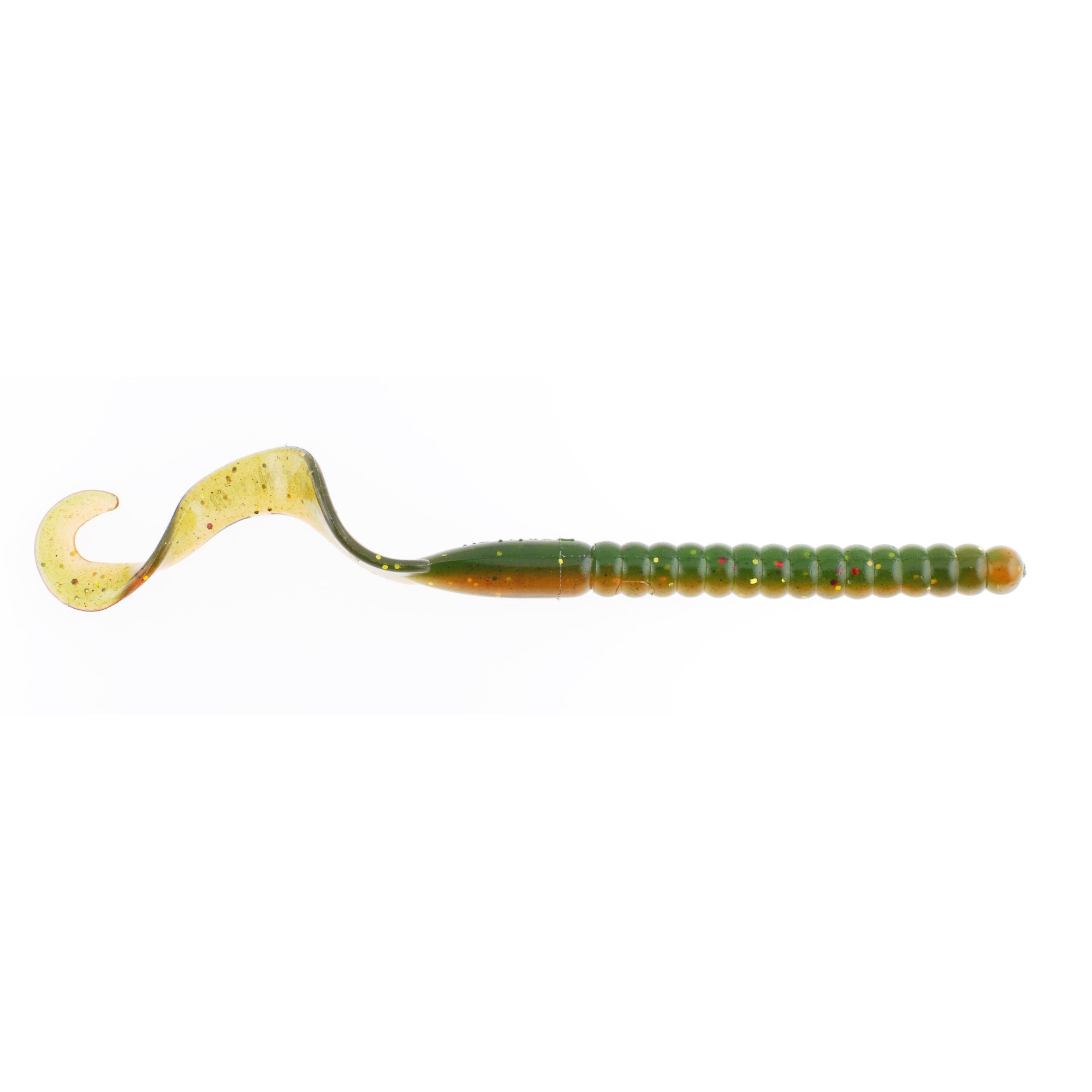 PowerBait Power Worms Camo 4in | 10cm โ image 1