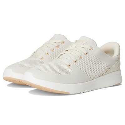 KIZIK Lima Hands Free Walking Shoes White Creme