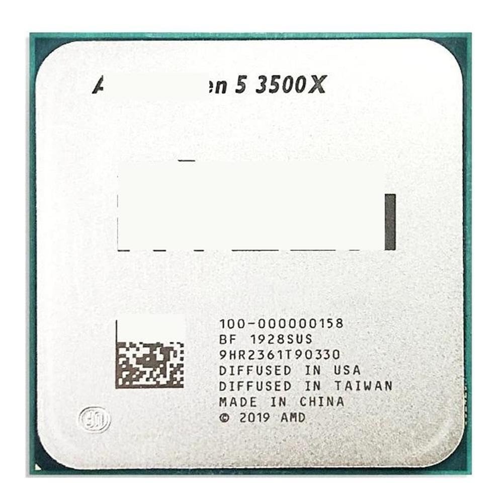 Processore adatto for AMD Ryzen 5 3500X R5 3500X 3,6 GHz