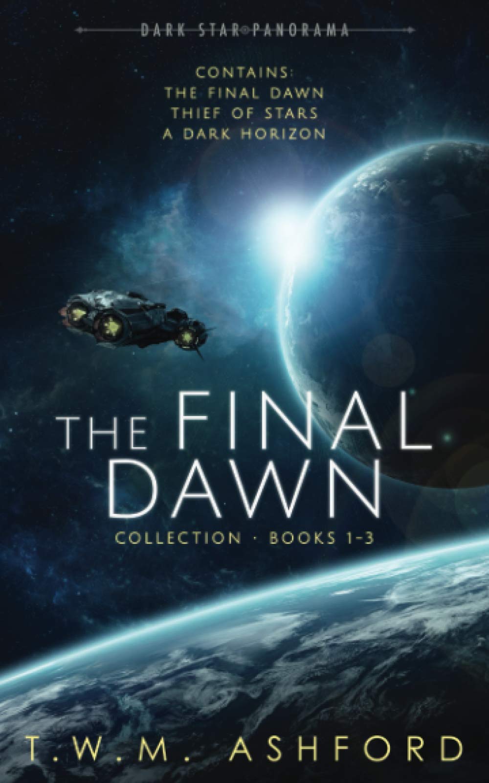 The Final Dawn Series: Books 1-3 (Final Dawn Box Set)