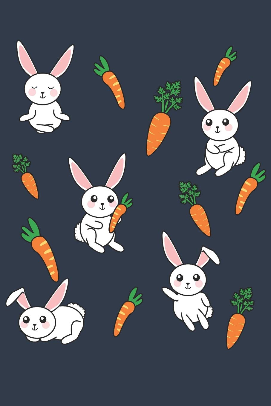 I love Rabbits: Journal for Rabbit lovers