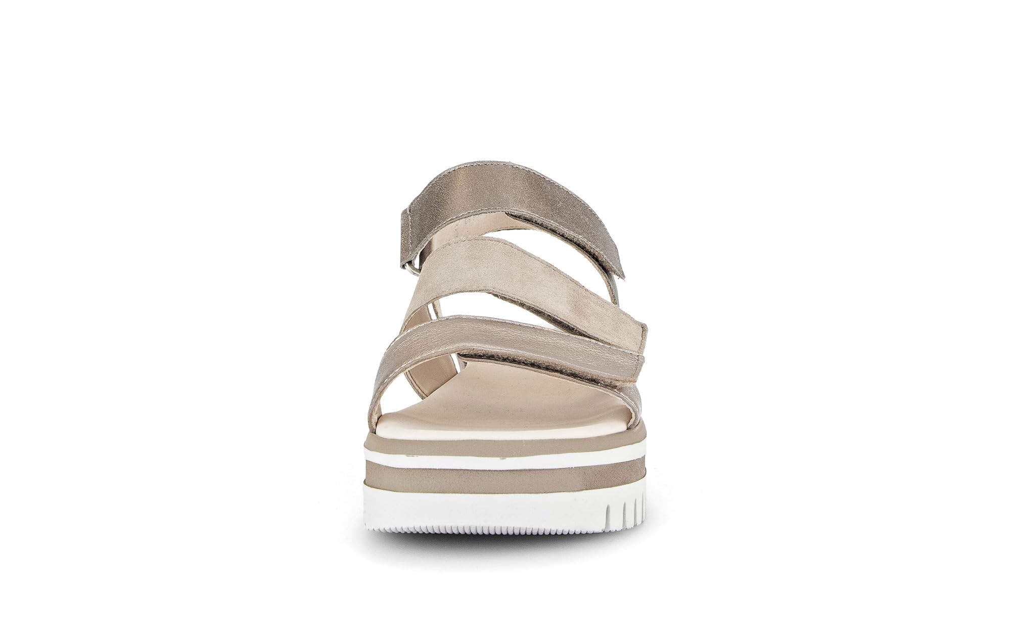 Gabor Damen Plateausandalen, Frauen Sandals,Strandschuhe,Sandals,Sommersandalen,