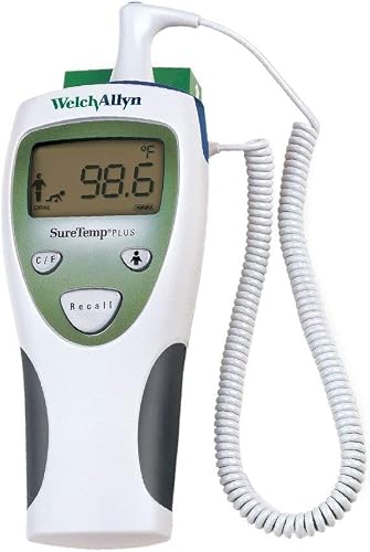 Allyn 01690-201 thermometer