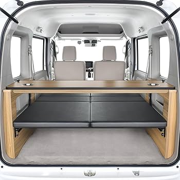 エブリィワゴン　ベッドキット　mflat スタンダートレザー　車中泊　DA17W 楽天市場】エブリィ ワゴン ベッドキットスタンダードレザー
