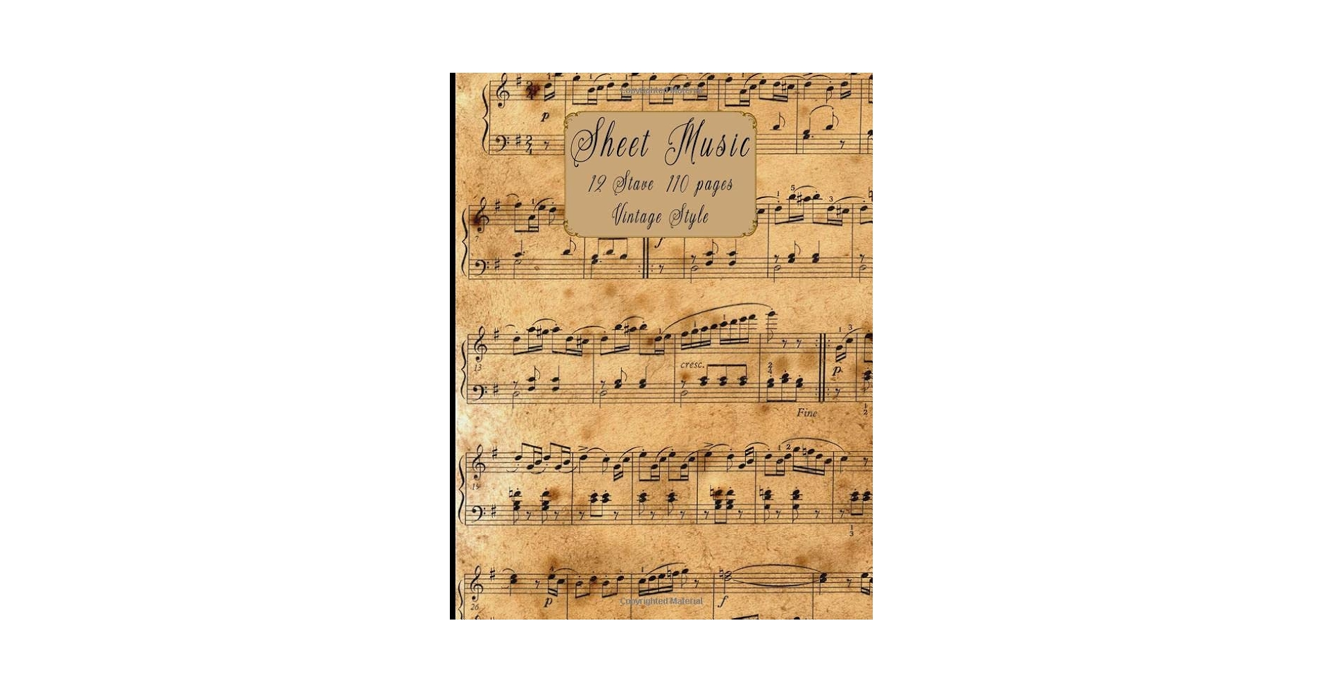 輸入BOOKS Score Songbook The Jam LP87561 MUSIC SALES /00250 Amazon.com: Blank Sheet Music Notebook: Piano 8.5 x 11 Blank