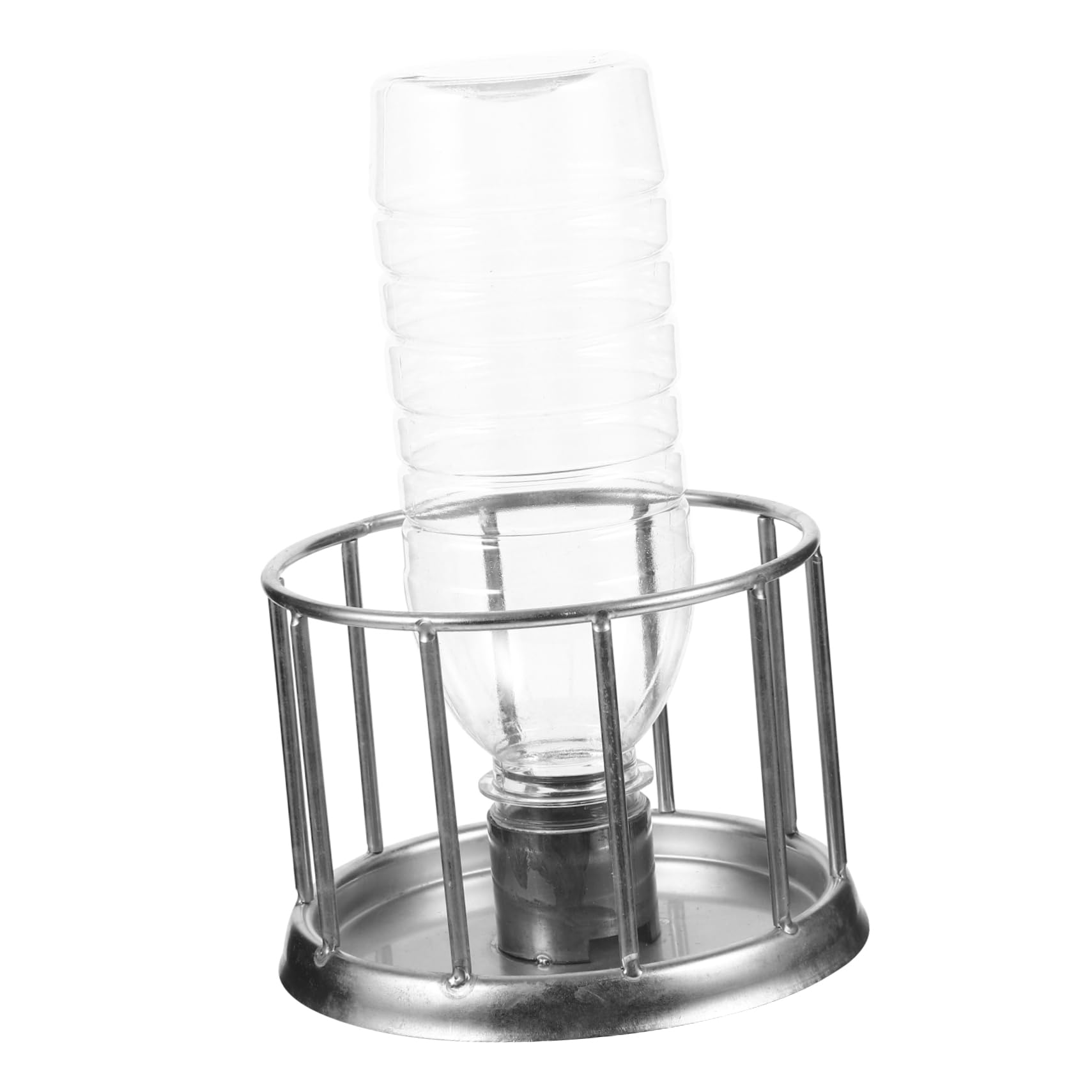 5piezas Mini Bebedero De Acero Inoxidable para Tortugas y Lagartos Plato De Agua para Terrario y Reptiles para Mascotas Pequeñas Fácil De Limpiar y Duradero