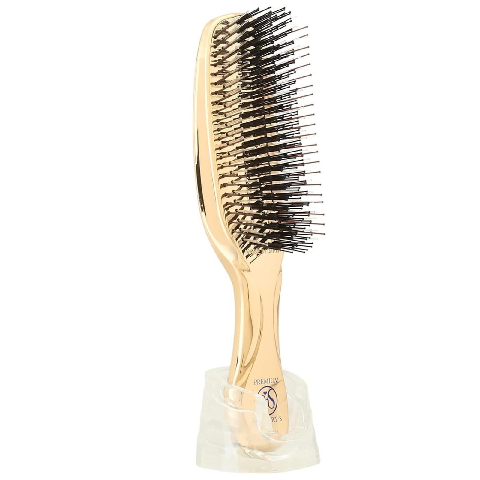 Amazon.co.jp: S HEART S World Premium Long Scalp Brush, Shampoo