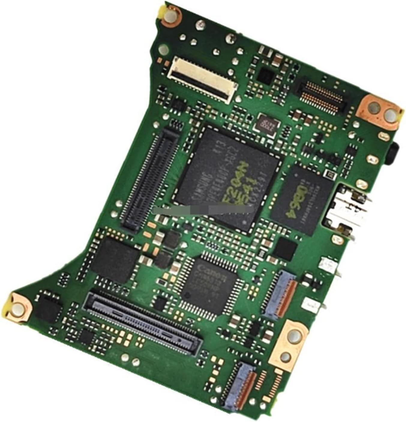 Placa de circuito principal/placa base/TARJETA DE CIRCUITO IMPRESO Reparar piezas compatibles con Canon PowerShot G1x Marca II;PC2049;G1X-2 Cámara digital
